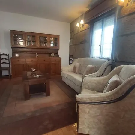 Casa Do Soalheiro Apartment Castanheiro