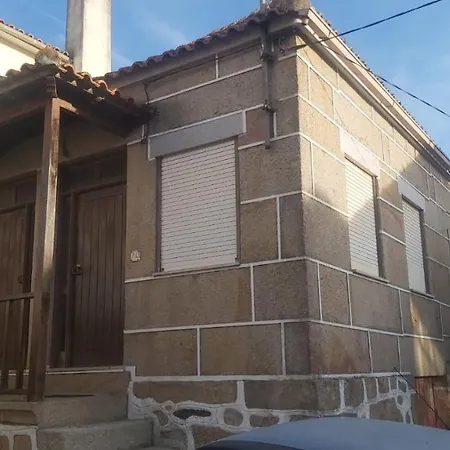 דירה Casa Do Soalheiro