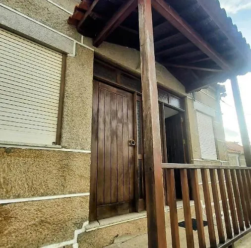 Casa Do Soalheiro Castanheiro