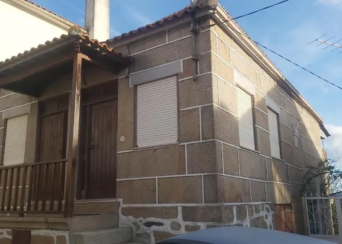 Apartamento Casa Do Soalheiro